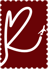 Ruth Travels Custom Logo
